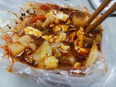 -老兰家传统烧烤炒菜泡馍(小南门店)