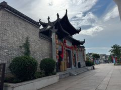 -洪江古商城