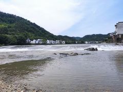 -渔梁坝