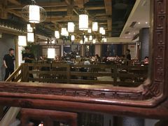 大堂-纸盐河码头火锅(十八梯店)
