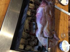 -关二碳烤羊腿(龙翔路店)