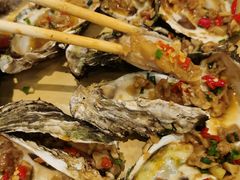 烤生蚝-东排食堂长沙小吃大排档(五一广场店)