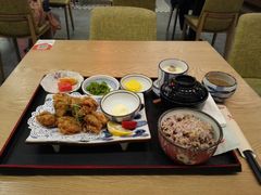 香炸炸鸡块套餐-八间(合生汇店)