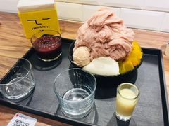 -Ice Monster冰馆·CNN评选全球十大甜品(国贸商城店)