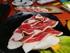 -山之屋炭火烧肉·生啤畅饮(大朗万科中央公园店)