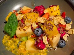 -芭莉与彩虹西餐厅(成都合生汇店)