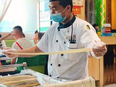 -清真·锦翔炝锅鱼(明德门店)