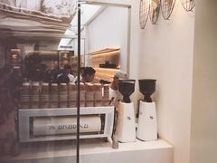 -% Arabica阿拉比卡咖啡(武康路店)