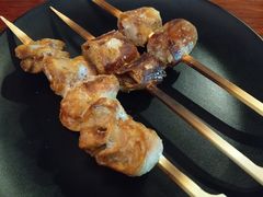 -鸟串烧Yakitori