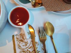 -伊斯坦布尔土耳其清真咖啡餐厅