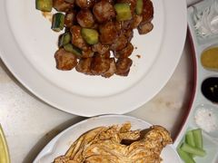 -京华烟云·北京烤鸭(领展购物广场·中关村店)