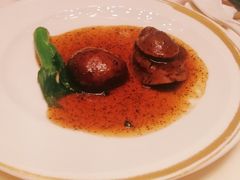 花胶拼鲍鱼-金轩中餐厅 Jin Xuan(浦东丽思卡尔顿酒店)