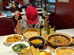 -老大连·海肠捞饭·大连海鲜大连菜(西安路店)