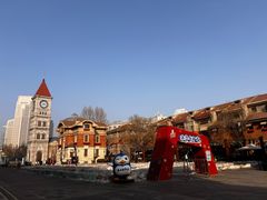 -天津意大利风情旅游区