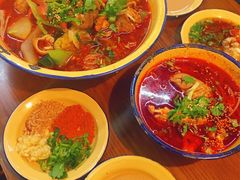 冒菜-脑馋粉儿(三里屯店)