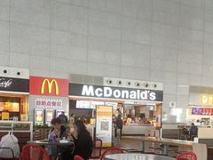 -麦当劳(高铁南站店)