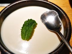 杏仁豆腐-温野菜涮涮锅(西单大悦城店)