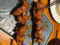 -青海名吃尕张娃非遗烤肉(海湖总店)