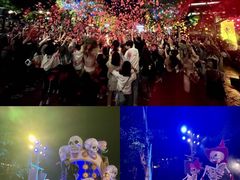 -南宁方特东盟神画