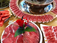 -津门老羊家·铜锅涮羊肉·烧烤(科技园店)