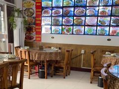 大堂-涵家味土菜馆·徽州一绝臭鳜鱼(三河古镇店)