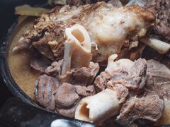 -阿婆东山羊肉店(鸿港海鲜批发市场店)