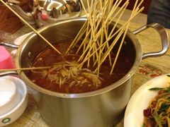 iphone_upload_pic-胖太太四川麻辣排骨串(镇江路分店)