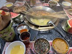 -旺蜀主成都串串火锅(西直门凯德MALL店)