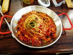 -Kpasta韩式意大利面