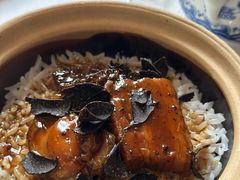 黑松露鲍鱼红烧肉焖饭-福1015(愚园路店)