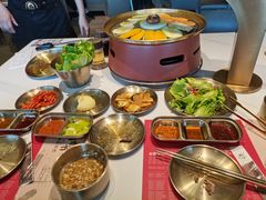 -西塔老太太泥炉烤肉(川沙百联店)