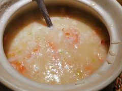 鲜虾粥-潮中人·潮州菜(益乐路店)
