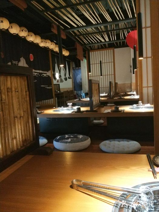 本寻烧肉酒场(双井店)大堂图片