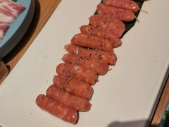 -韩悦牛排烤肉无限续(宝能中心店)