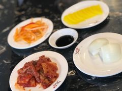 小菜-桃园中华料理炸酱面(燕儿岛路店)