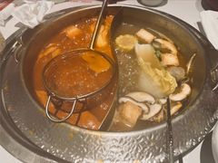 -左庭右院鲜牛肉火锅(环球港店)