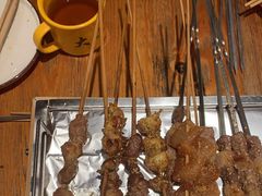 -喝丢一只鞋海鲜烧烤·海肠捞饭(文体街店)