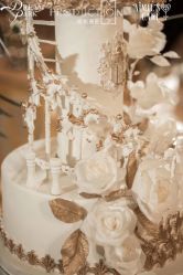 -Aimee'sCake婚礼甜品台·企业商务茶歇