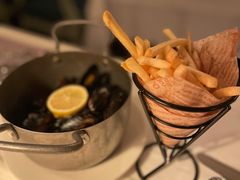 -火车头法国西餐厅