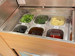-成都你六姐·牛肉冒菜·麻辣香锅(长泰广场店)