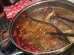 菌汤锅底-呷哺呷哺(悦荟广场店)