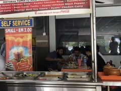 -番茄Nasi Kandar印度料理