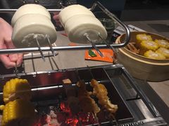 -丰茂烤串(钦州北路店)