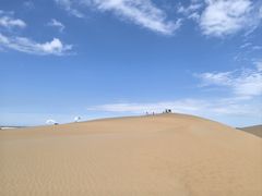 -达拉特旗响沙湾旅游区