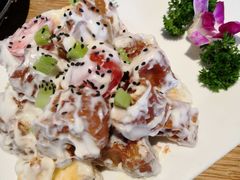 -去茶去餐厅(中央大街店)