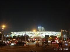 -深圳市宝安体育中心体育场