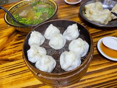 小笼包-锅贴大王南翔小笼(临沂二村店)