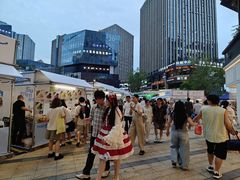 -龙湖重庆时代天街