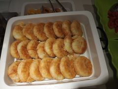 板栗老婆饼-素耕素食自助(嘉华店)