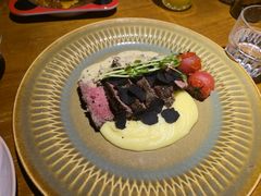 -JINNS锦时 steak&pizza(浸信会礼拜堂旧址店)